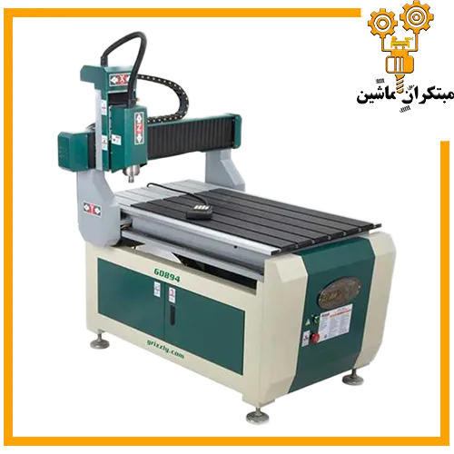 اجزای دستگاه تراش CNC و کارکرد آن‌ها_result