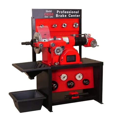 Lathe maintenance and repairs_result