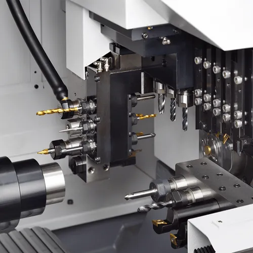 انواع تراش CNC ژاپنی و ویژگی های آن