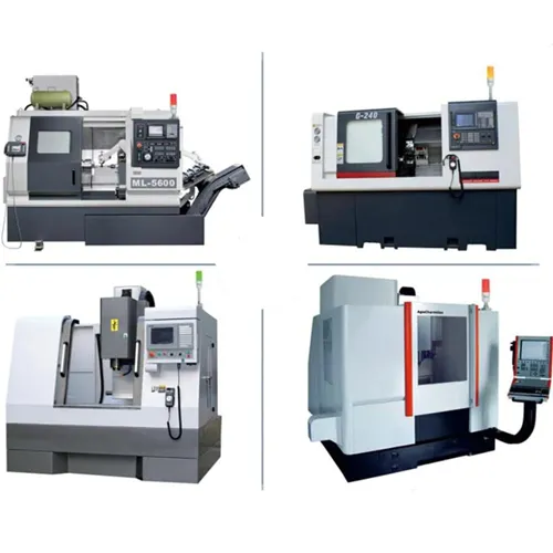 انواع ماشین cnc