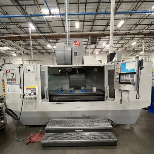 فرز cnc افقی