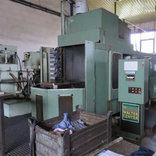 کاروسل cnc آلمان