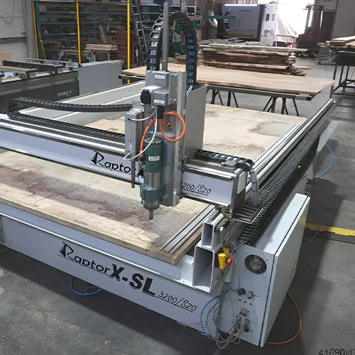 کاروسل cnc