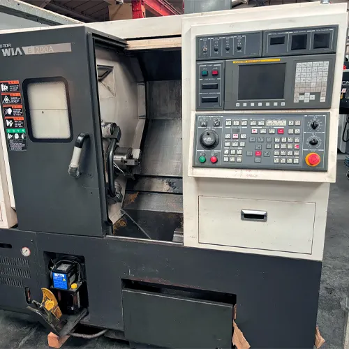 تراش cnc اسپینر آلمان