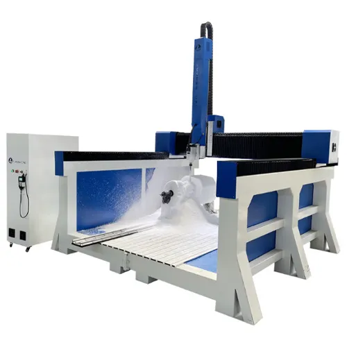 فرز cnc 5 محور چیست