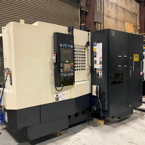 فرز cnc سنتر افقی